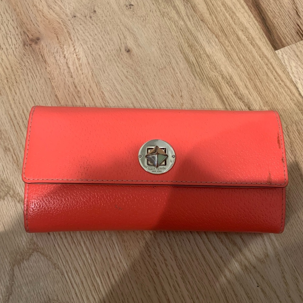 Kate Spade wallet